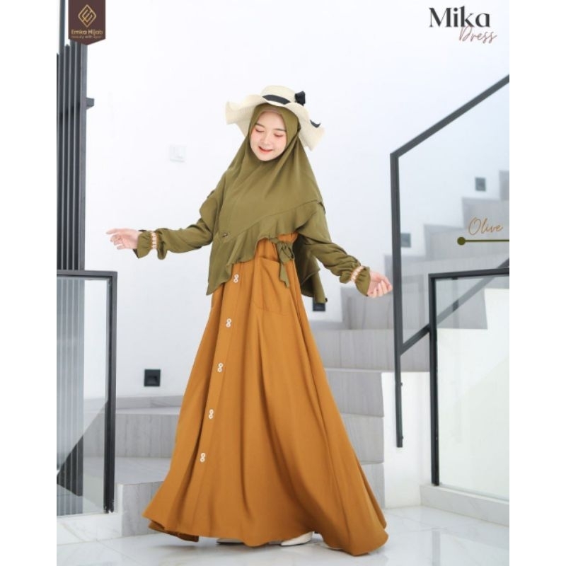 Mika by Emka hijab