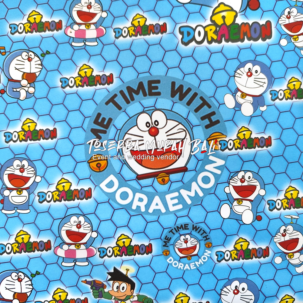 

KERTAS KADO DORAEMON