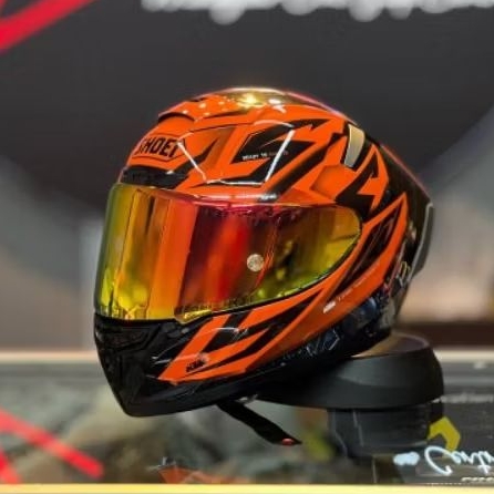 Shoei X14 KTM Helm Motor Helm Fullface Shoei Helm Murah