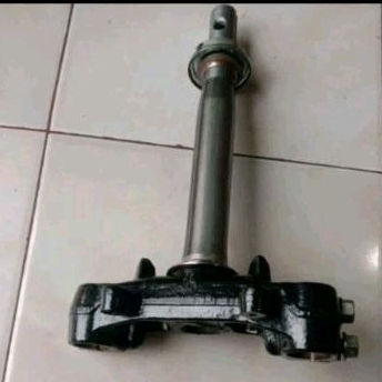 T segitiga honda vario 150 new original second bawaan motor