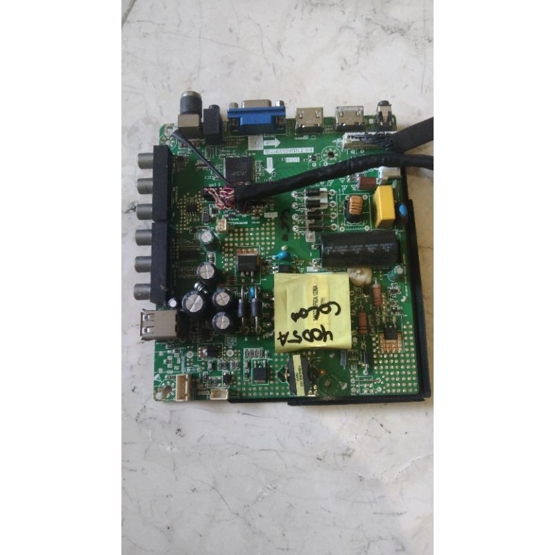 MAINBOARD COOCAA 40D5A MB 40D5A MATHERBOARD COOCAA 40D5A