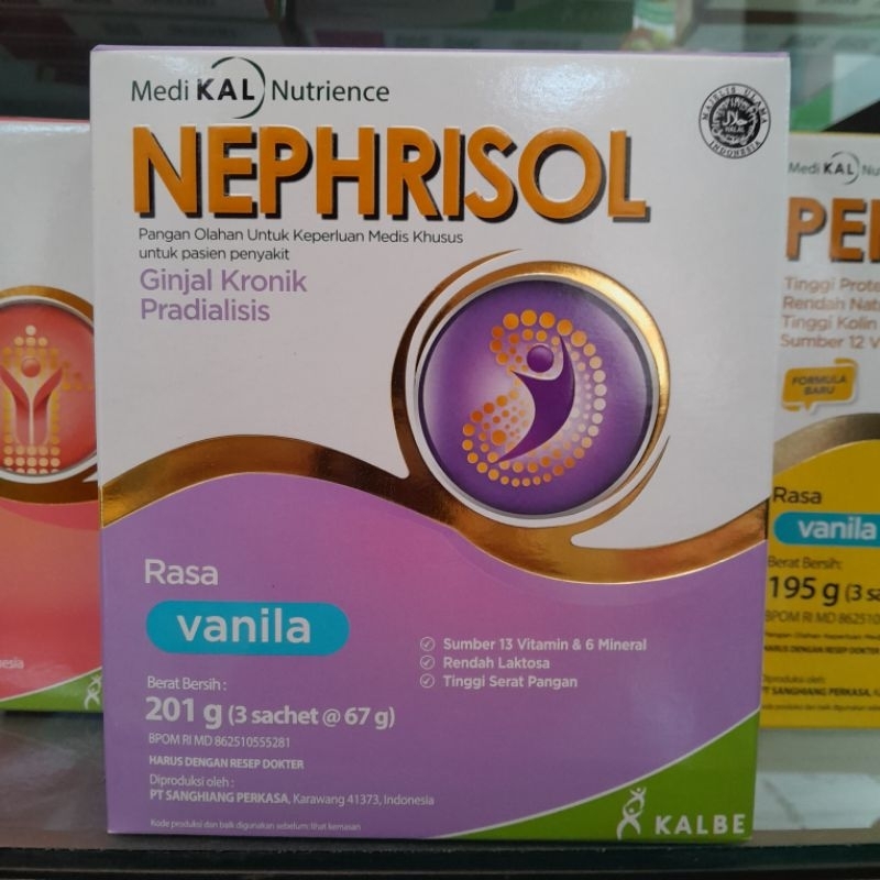 

NEPHRISOL RASA CAPPUCCINO DAN VANILLA 201 GR