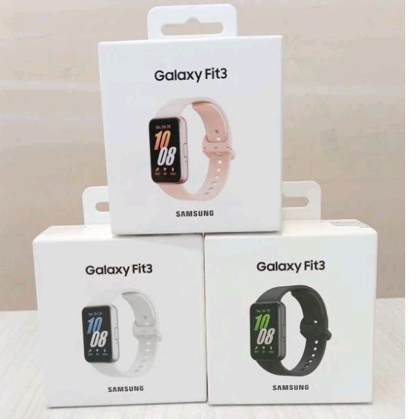 Samsung Galaxy Fit 3 Baru Garansi Resmi
