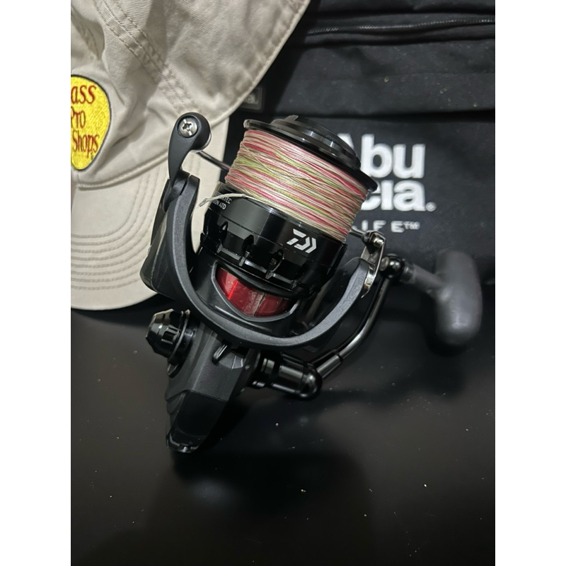 Reel Daiwa Saltist Nero 4000 Second