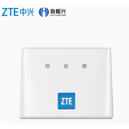 ZTE Router 4G Mobile CPE Router MF293N Mobile Unicom Telecom 150M Speed ​​Support SIM Card