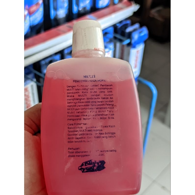 OBAT JAMUR KACA MOBIL Multi