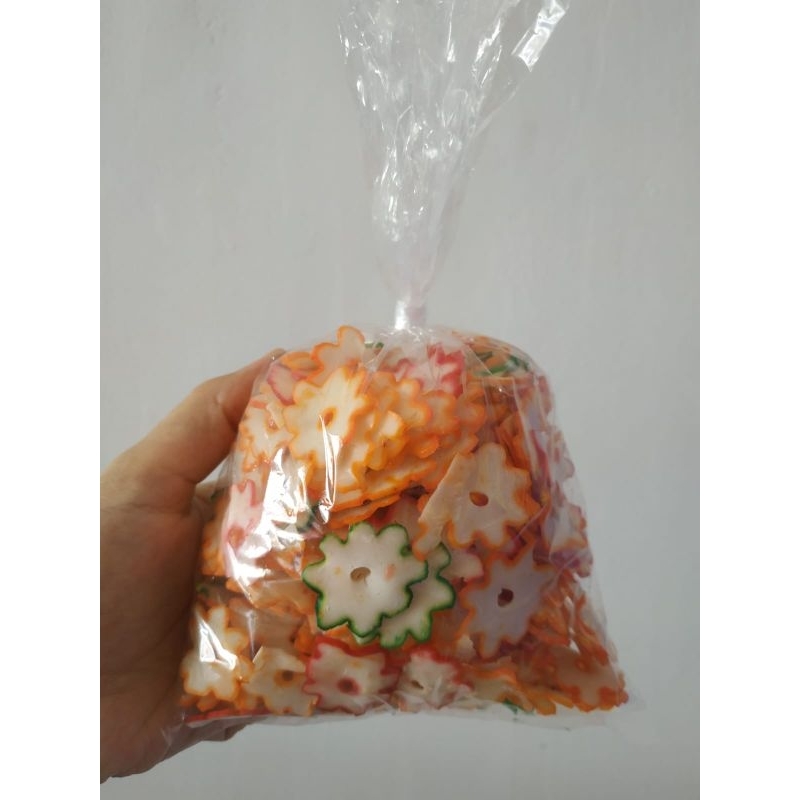 

Kerupuk tersanjung 200gr