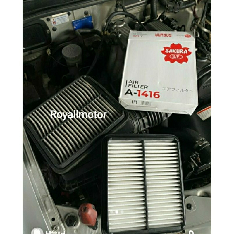 FILTER  UDARA  SUZUKI  ESCUDO  2.0  [ 2001 - 2006 ]  ORI SAKURA