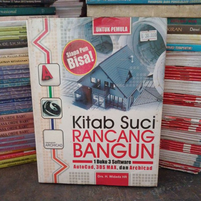 Kitab suci rancang bangun.   cr52