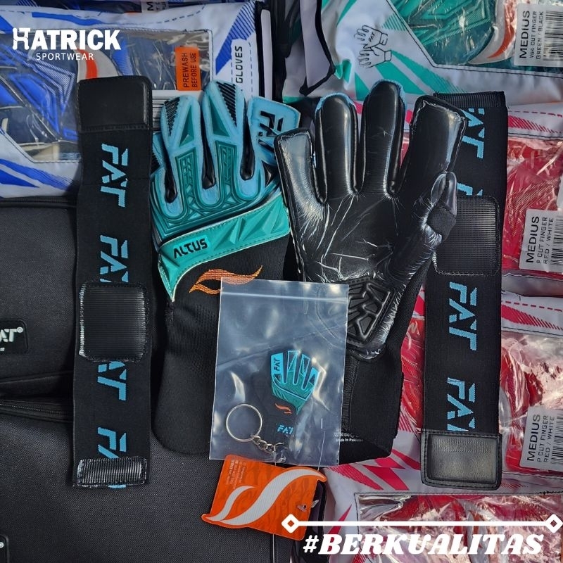 GRATIS CUSTOM ID || FAT VENOM ALTUS || SARUNG TANGAN KIPER