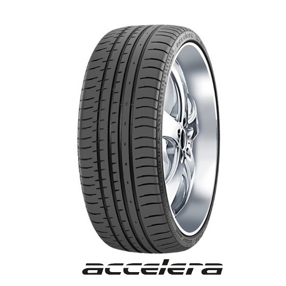 BAN MOBIL UKURAN 245 35 RING 19 ACCELERA PHI 245 35 R19 TUBLES