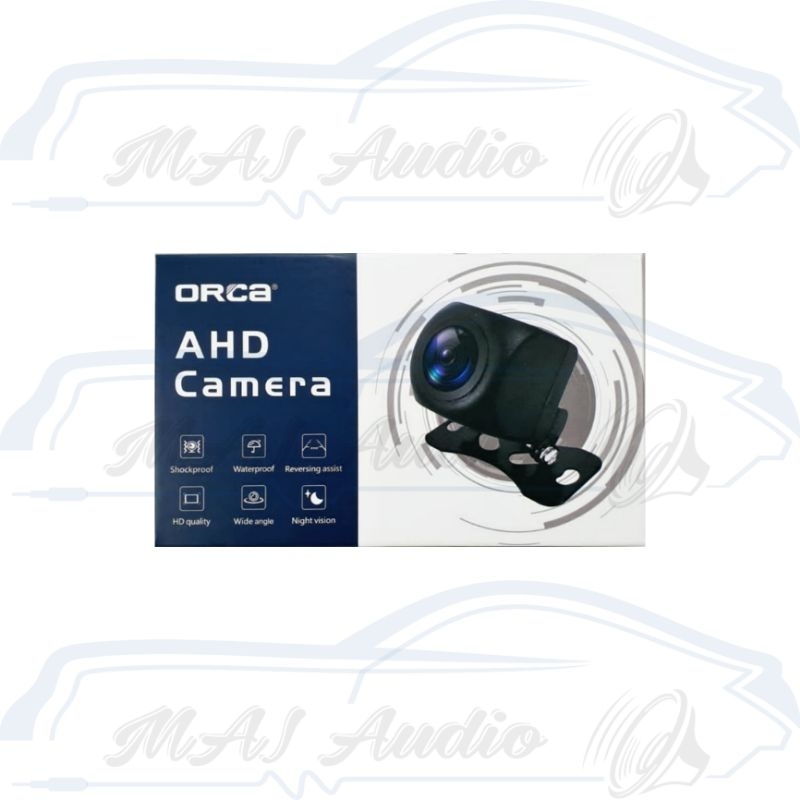 Kamera Mundur ORCA AHD 1080p