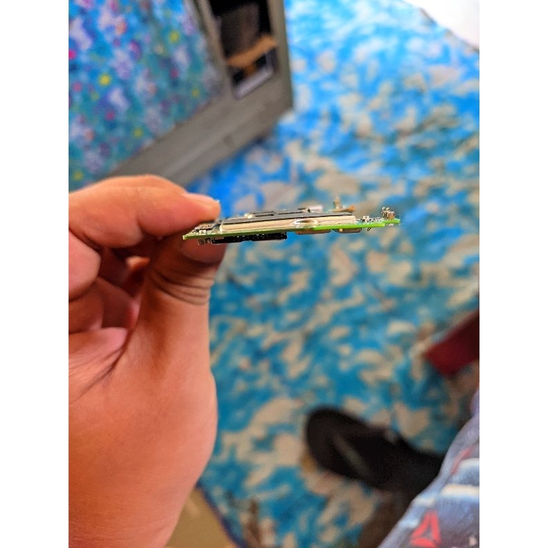 mesin infinix hot 9 play mati