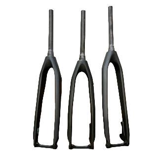 Fork/Garpu Sepeda BALUGOE Disc Brake Full Carbon 26/27.5/29 Inch