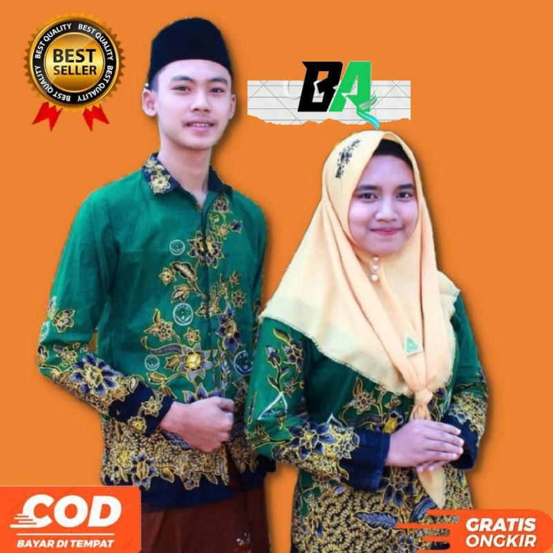 Batik IPPNU Pekalongan Batik IPPNU Batik IPNU IPPNU Batik IPNU Lengan Panjang Seragam IPPNU Baju IPP