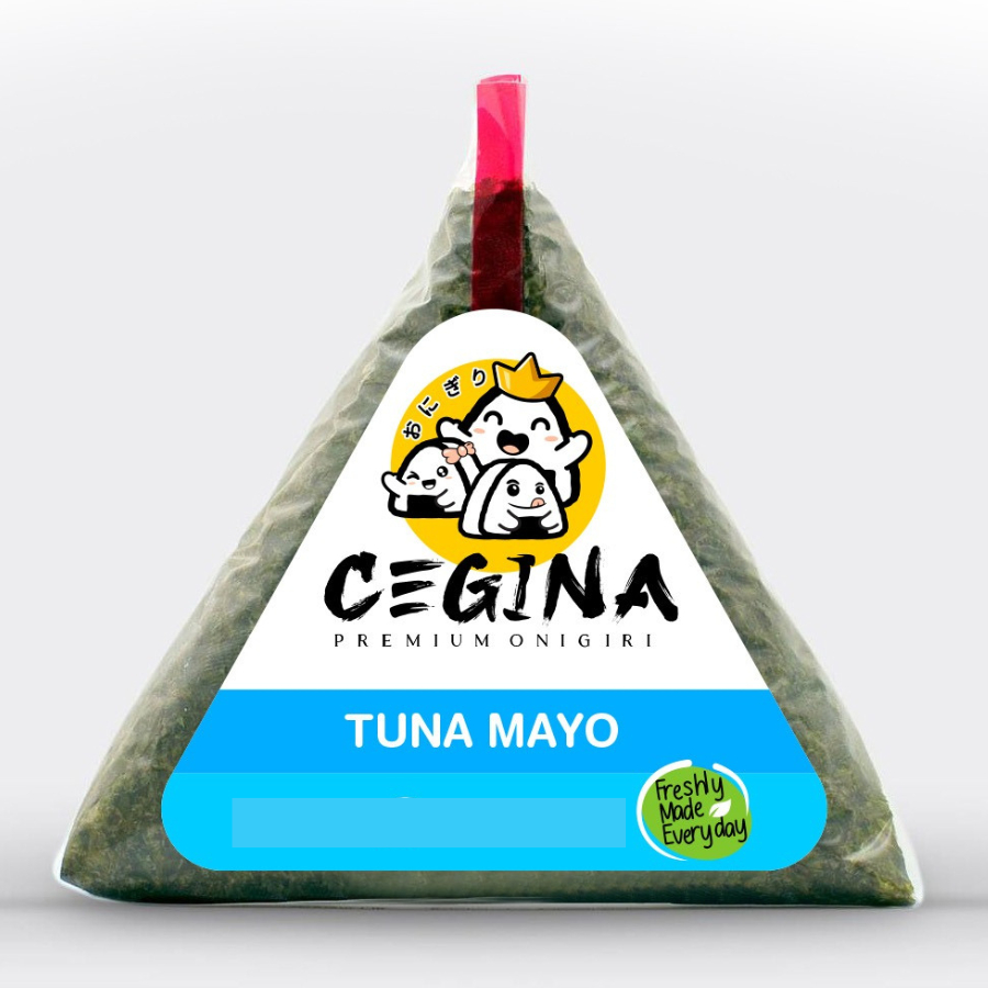 

ONIGIRI Cegina - Tuna Mayo