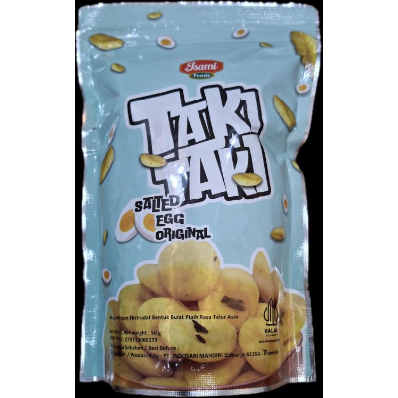 

Snack Taki Taki Original 50 Gr