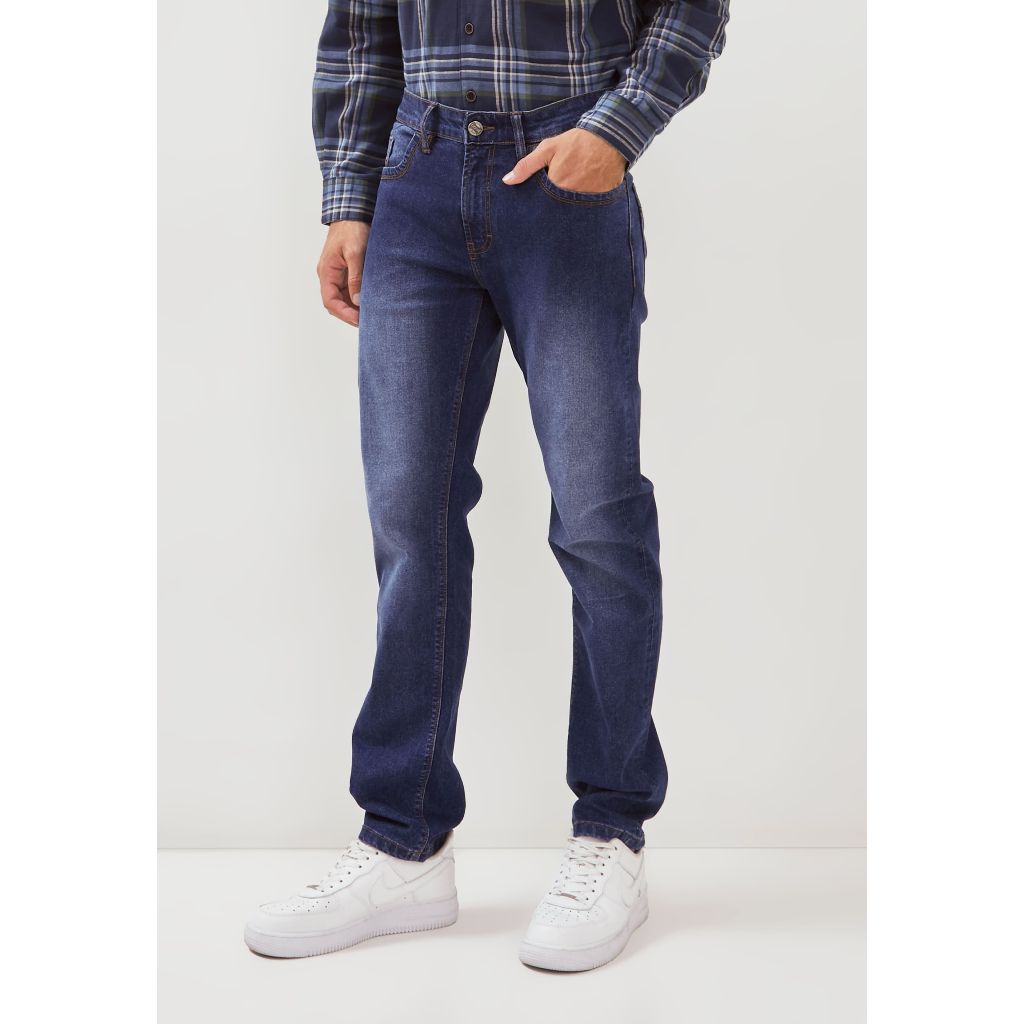 Carvil Jeans Pria Hayes