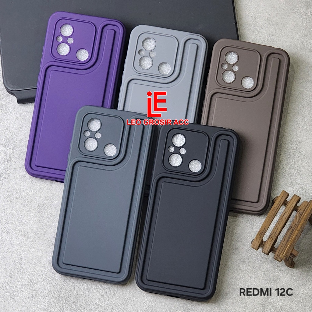 REDMI 12C REDMI 13C CASE MACARON CIRCUIT C01 REDMI 12C REDMI 13C
