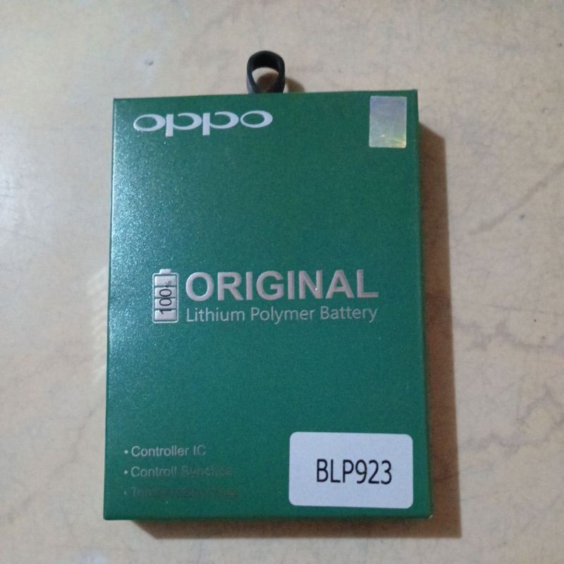 Baterai Oppo BLP 923 A57 2022 Batre Oppo / A57 2022.