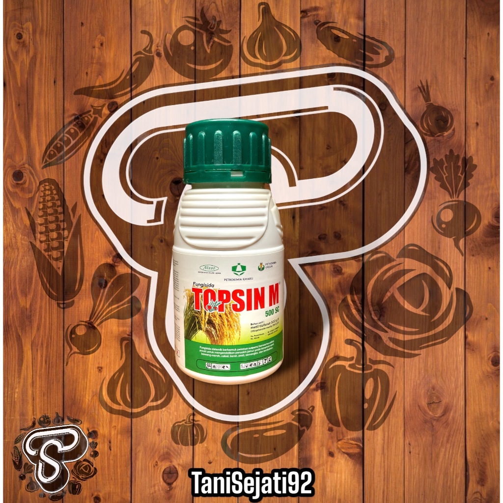 FUNGISIDA CAIR TOPSIN 200ML