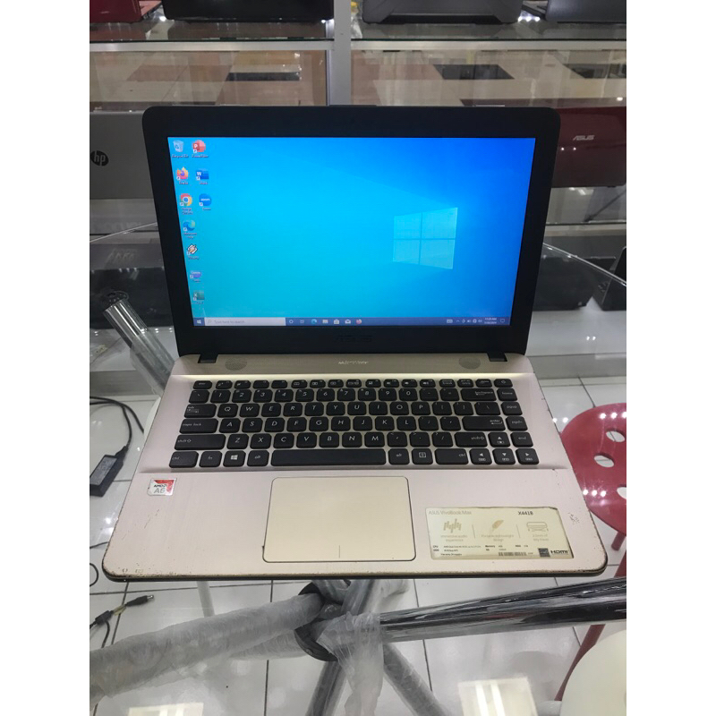 Laptop Asus VivoBook Max X441B 14” Amd A6