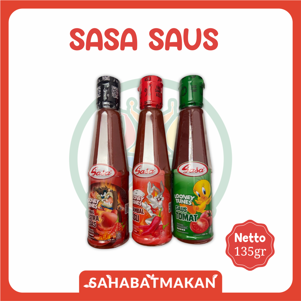 

Sasa Saos Botol — Sahabat Makan Sayur Jogja