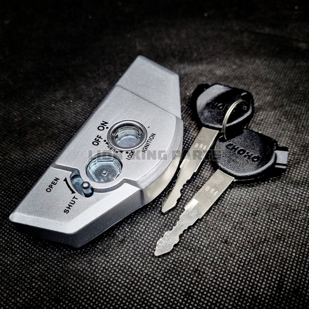 Kunci Assy Megapro Primus Choho Orinal