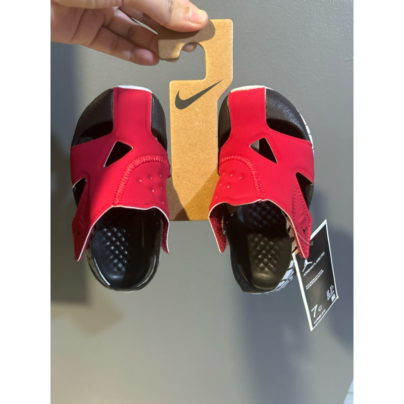 Nike Jordan Flare(TD) sendal anak laki-laki