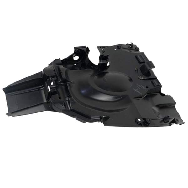 Spakbor Belakang Bawah Honda Spacy FI 2013-2018 AHM ORIGINAL 8010A KZL C30