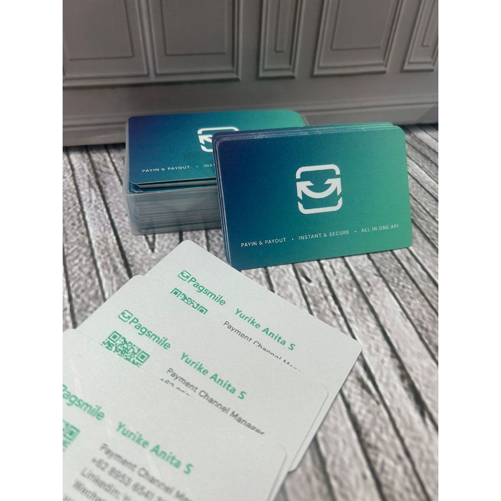 

Kartu Nama / Kartu nama 1 sisi / Kartu Nama 2 sisi / ID CARD / Kartu Nama Premium