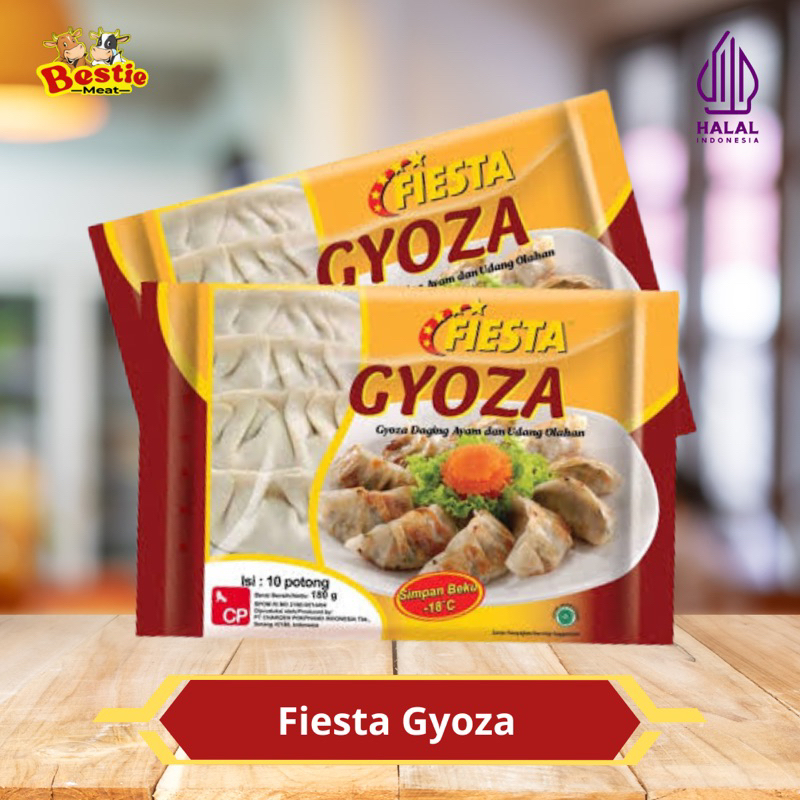 

Fiesta Gyoza