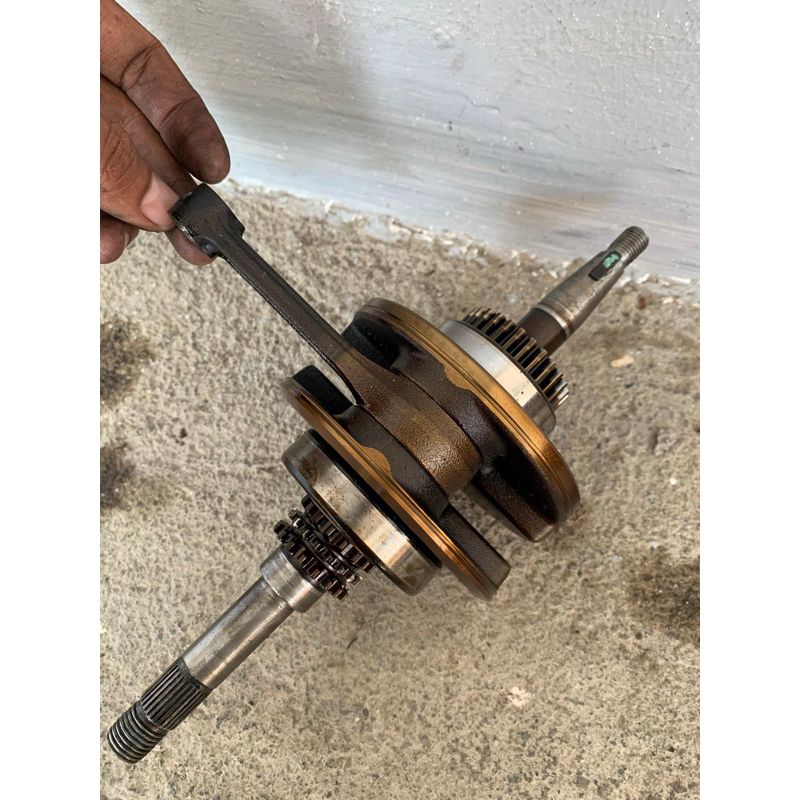 kruk as beat karbu copotan original kvy