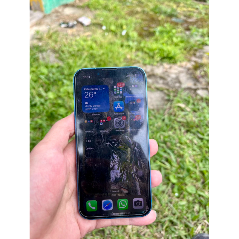 Iphone 13 Mini 128GB - Inter