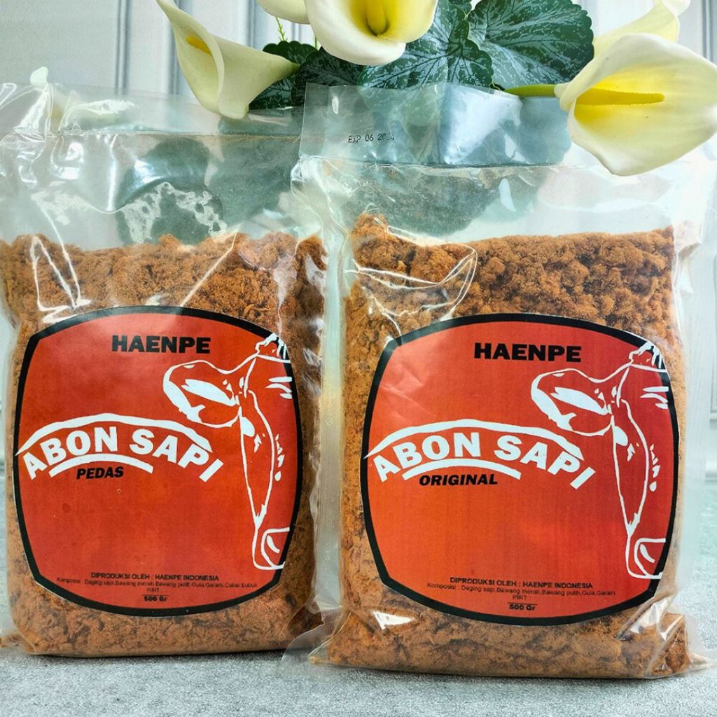 

ABON SAPI HNP ORIGINAL | 500 GR