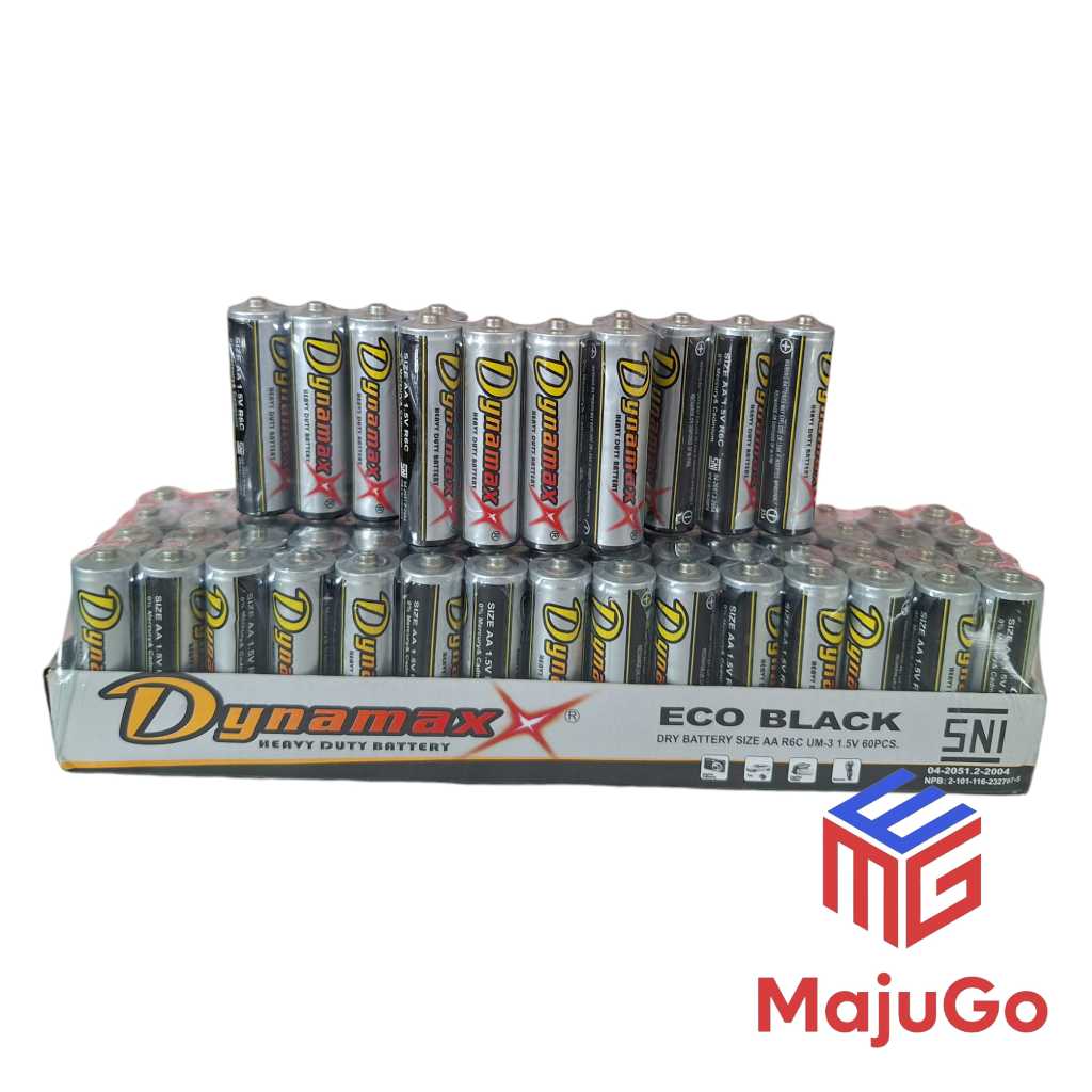 BATERAI DYNAMAX AA