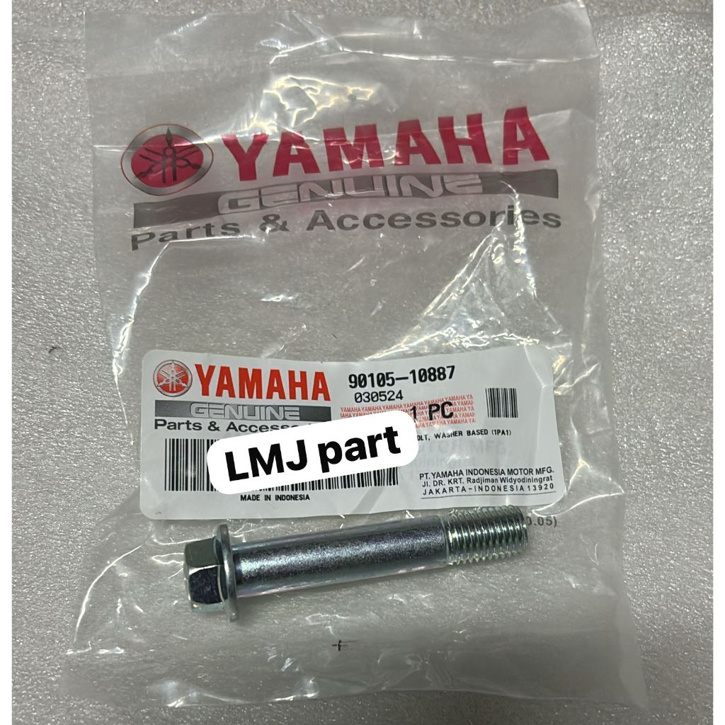 BAUT SEGITIGA AYUNAN CON ROD SHOCK SHOK SOK BELAKANG VIXION NVL NVA NEW LED BK8 R  R15 LAMA V2 NEW R