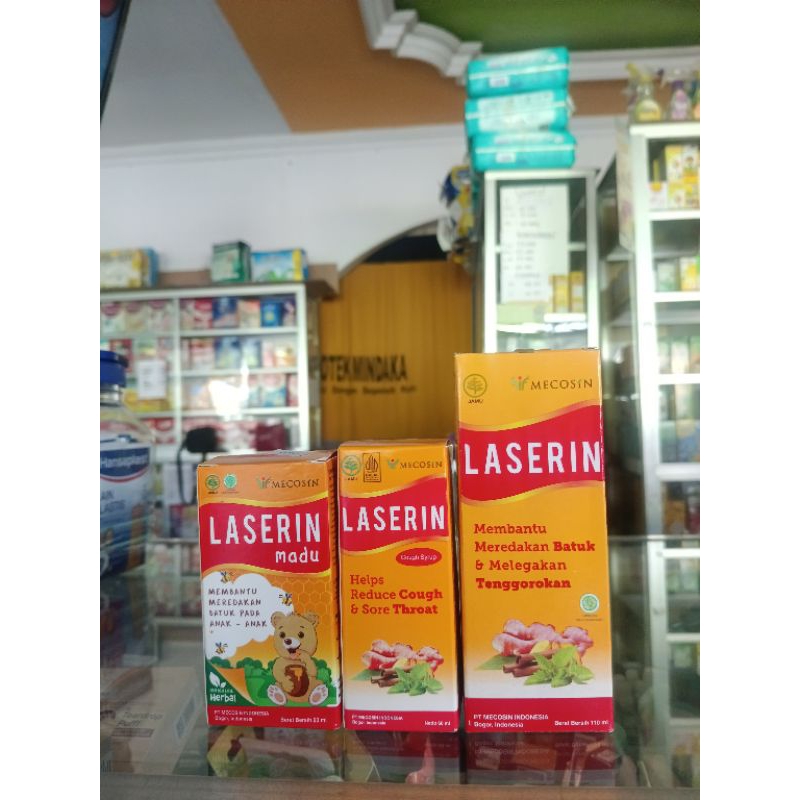 LASERIN OBAT BATUK