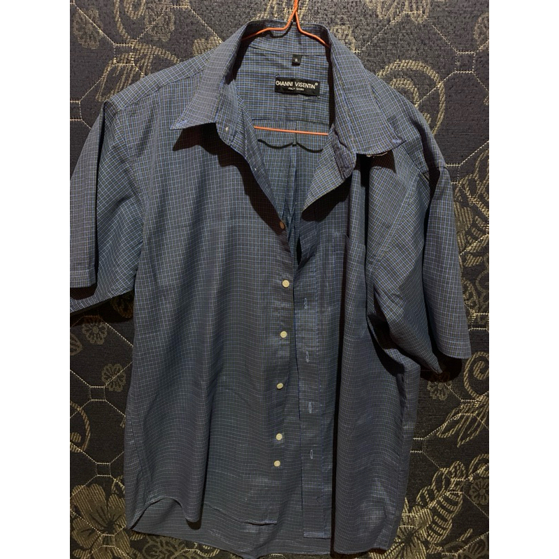 kemeja gianni visentin