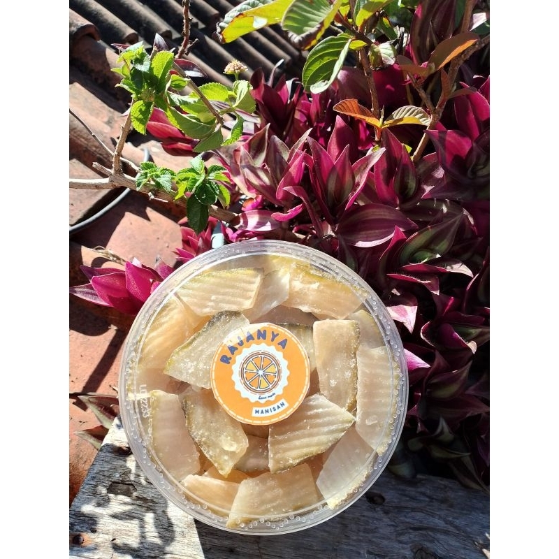 

MANISAN JERUK PEPAYA -+BERAT 400GR