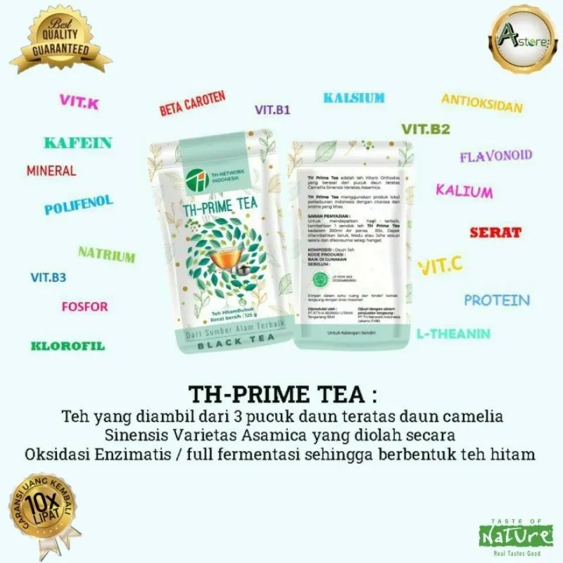 

TH-PRIME TEA