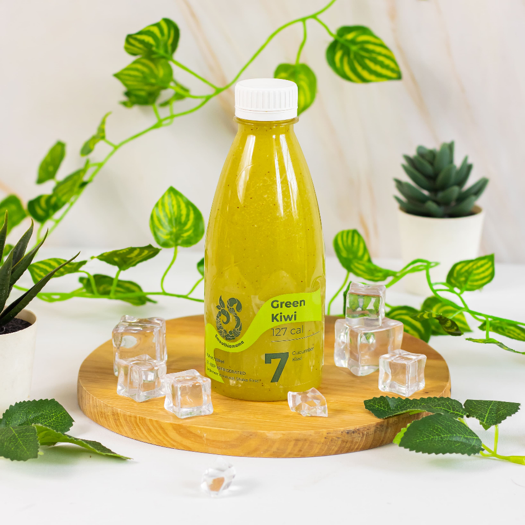 

Jus Timun Kiwi Jus Buah Juice Mixed Blended Smoothiemama Green Kiwi Herbs Medium 350ml Jus Blender Timun Kiwi Campuran Murni Sehat Segar Jus Kesehatan Juice Murni Diet Detox Fresh BEST SELLER!