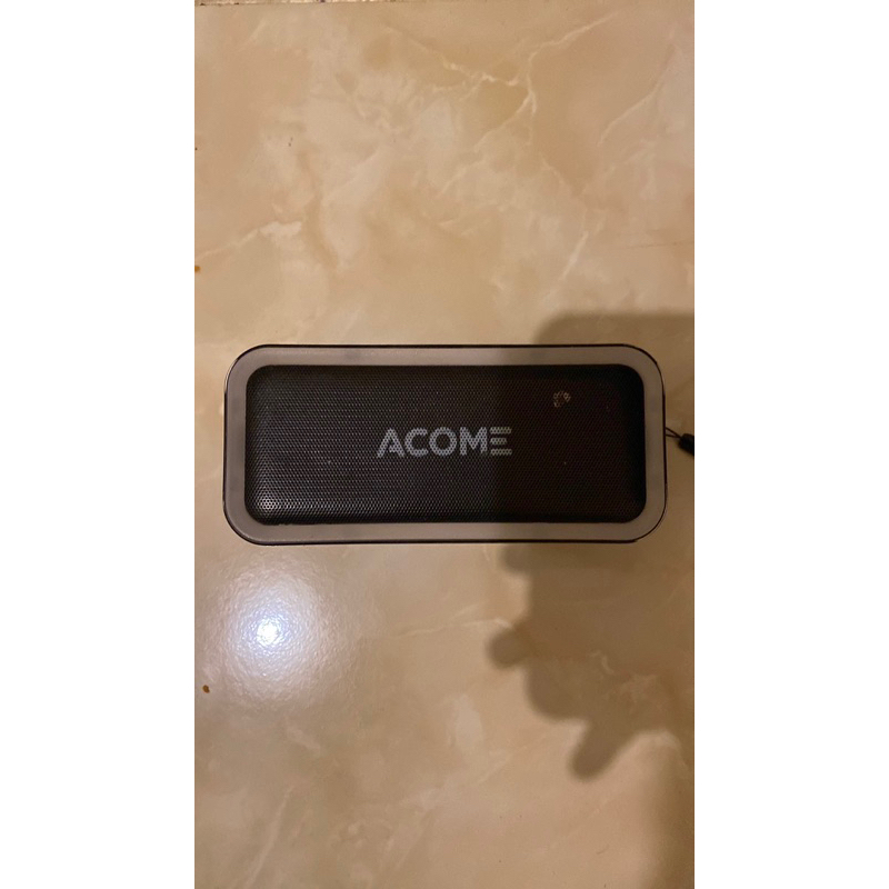 speaker bluetooth acome