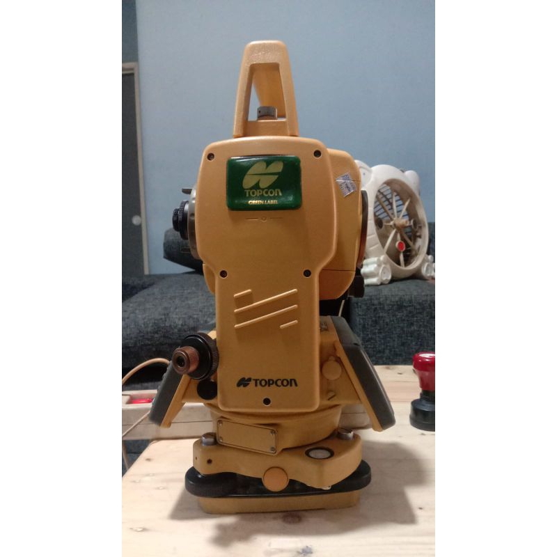Total Station Topcon GTS-255N Second