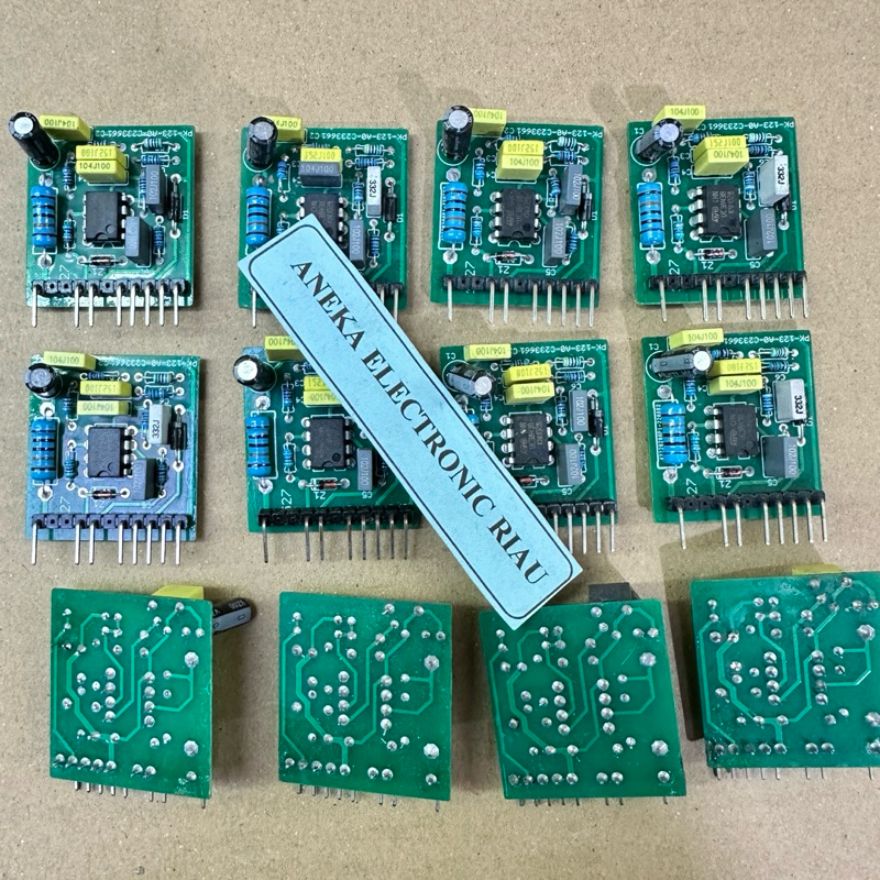 MODUL PCB REGULATOR MESIN LAS LAKONI
