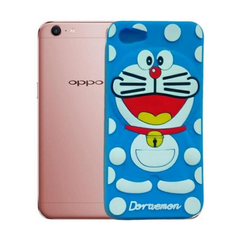 OPPO A57 // OPPO A39 CASE BONEKA LUCU