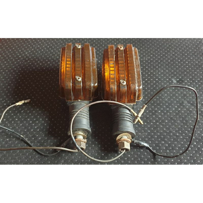 Lampu sein RX king Master sen rx king Cobra sein Yamaha RX King Cobra sein 5t5 Master Original copot