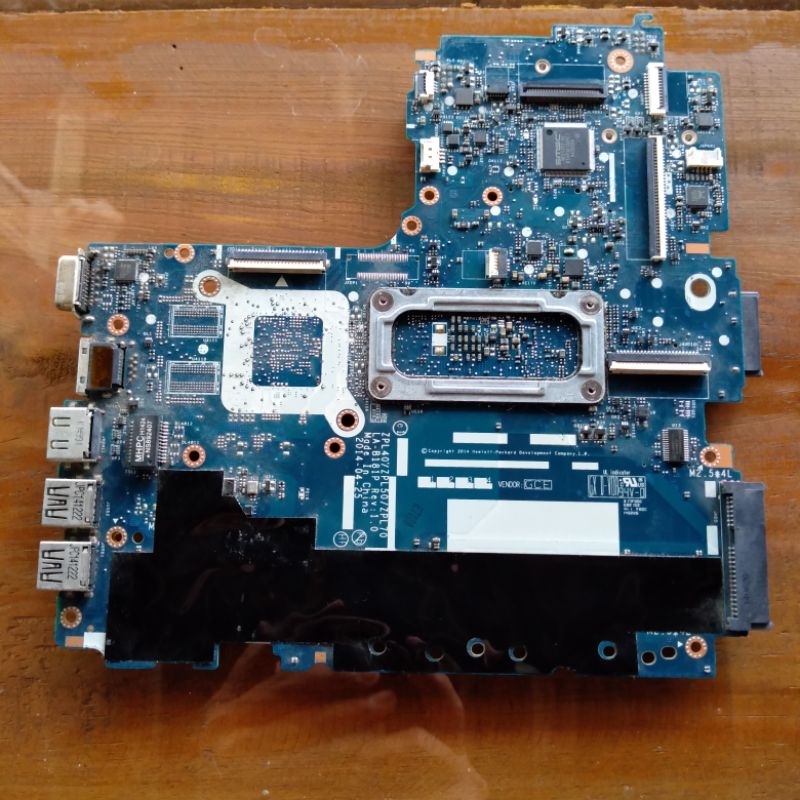 motherboard hp probook 450 g2 core i3 gen 4