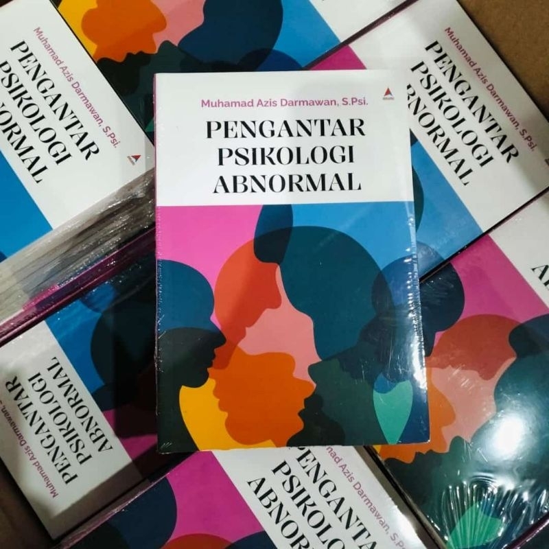 Buku Pengantar Psikologi Abnormal
