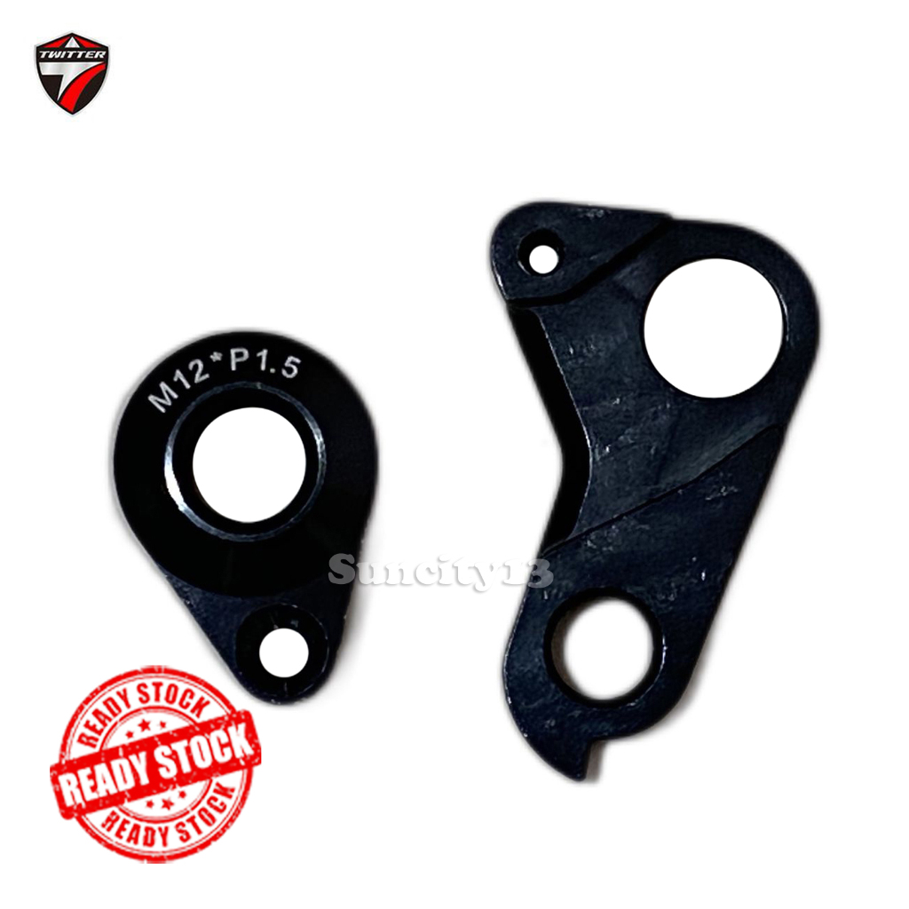 Anting RD Sepeda Twitter R15 Pro Dropout RD Hanger RD